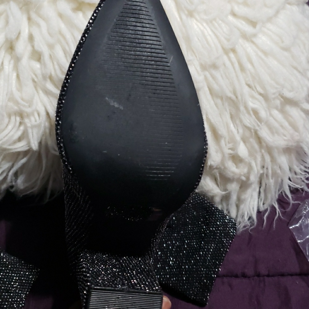 Booties Jessica gunmetal - Picture 3 of 8